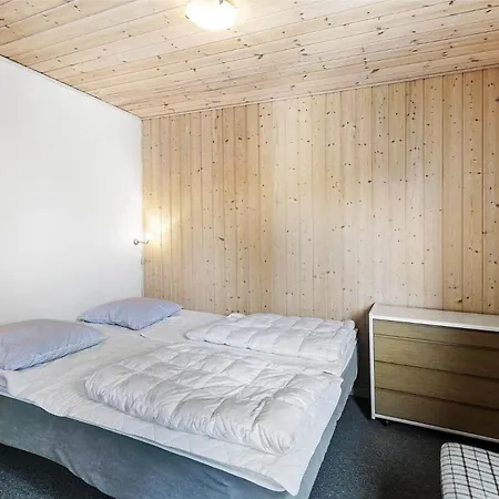 Casa de Férias 1508 Aakirkeby - Strandvangen 6 Vester Somarken