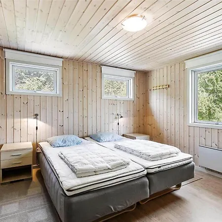 Casa vacanze 1508 Aakirkeby - Strandvangen 6 *